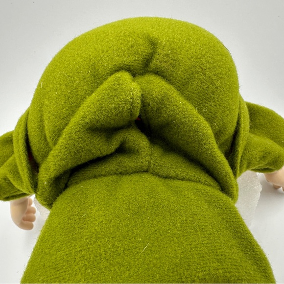 Disney Quasimodo hunchback of Notre Dame doll 9” plush puppet from Burger King - Picture 3 of 6